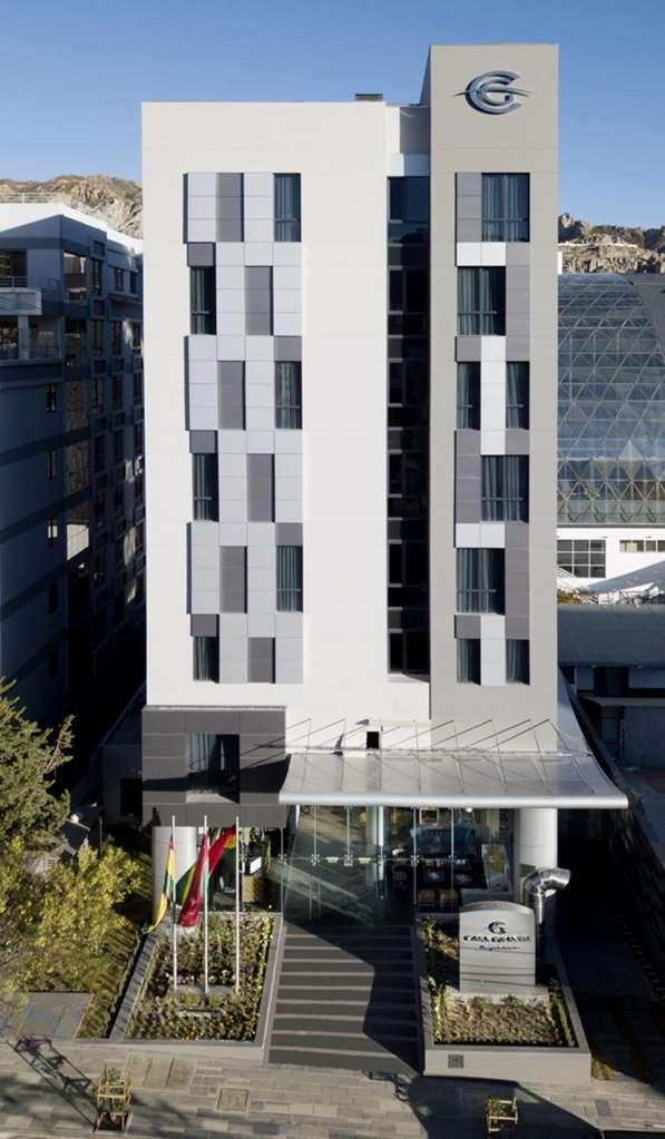 Casa Grande Express Otel La Paz Olanaklar fotoğraf