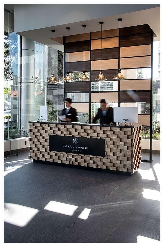 Casa Grande Express Otel La Paz İç mekan fotoğraf