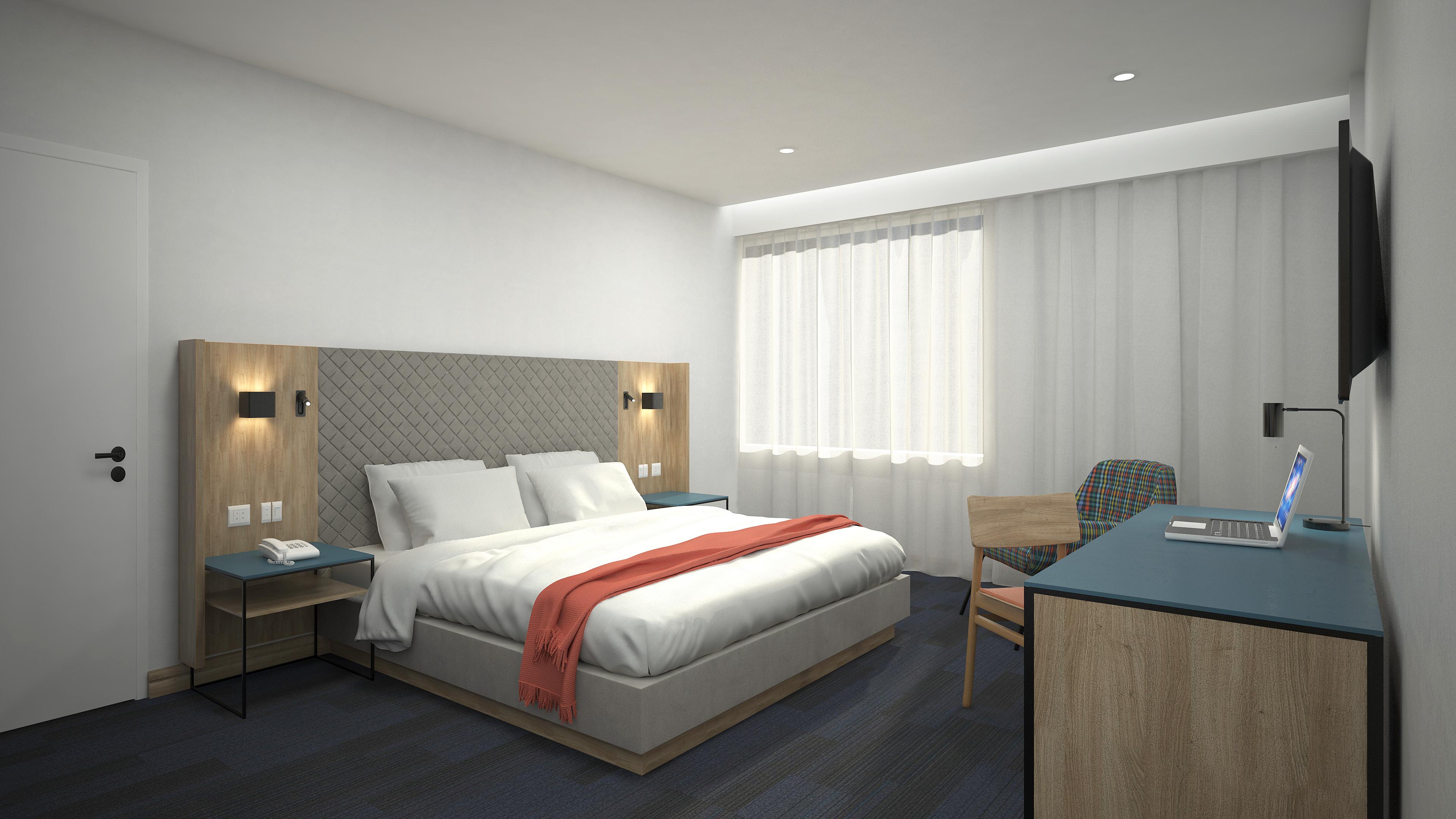 Casa Grande Express Otel La Paz Dış mekan fotoğraf