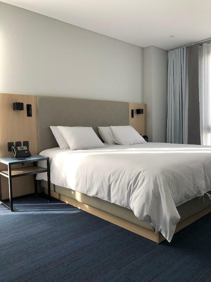 Casa Grande Express Otel La Paz Dış mekan fotoğraf