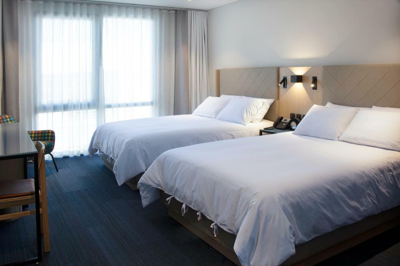 Casa Grande Express Otel La Paz Dış mekan fotoğraf