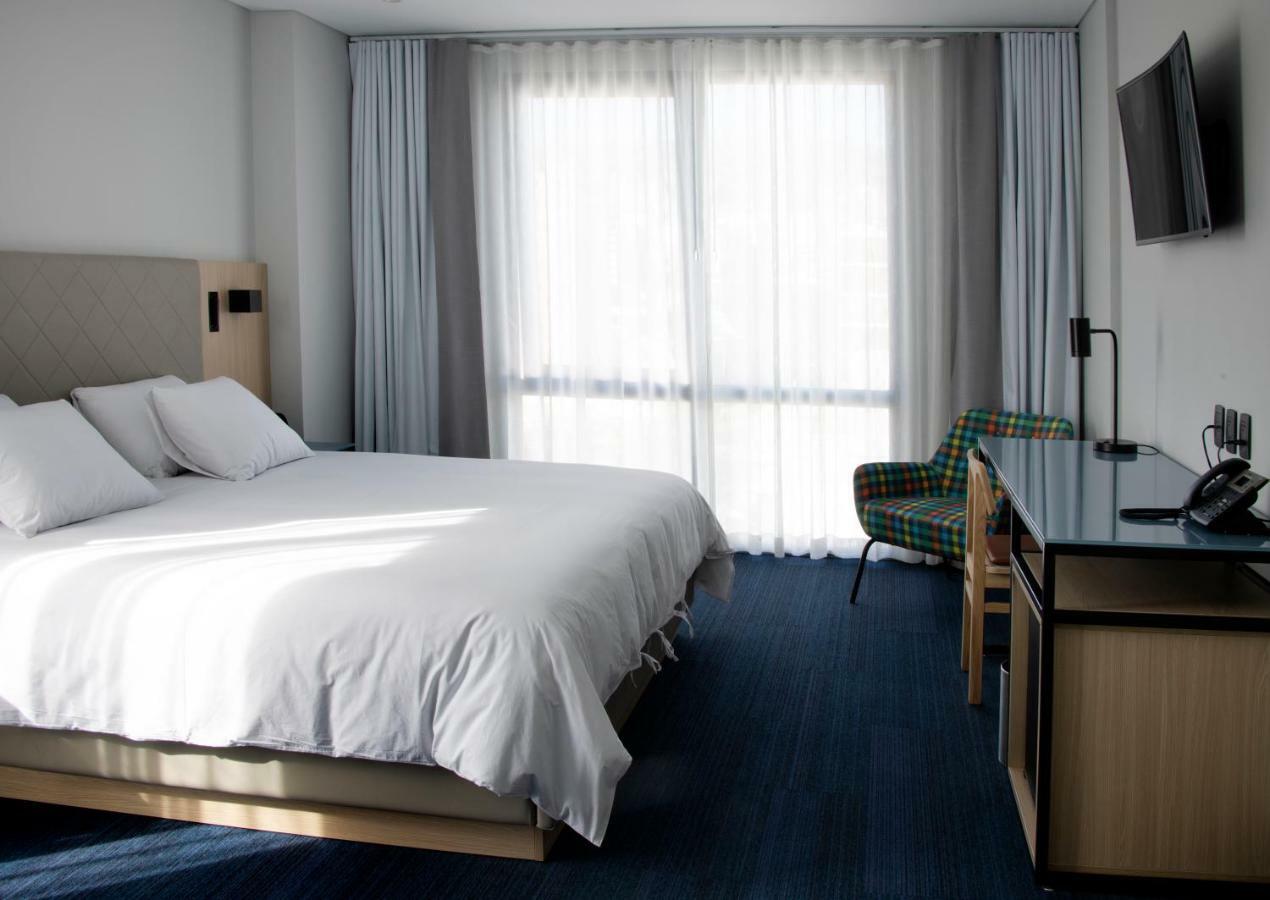 Casa Grande Express Otel La Paz Dış mekan fotoğraf